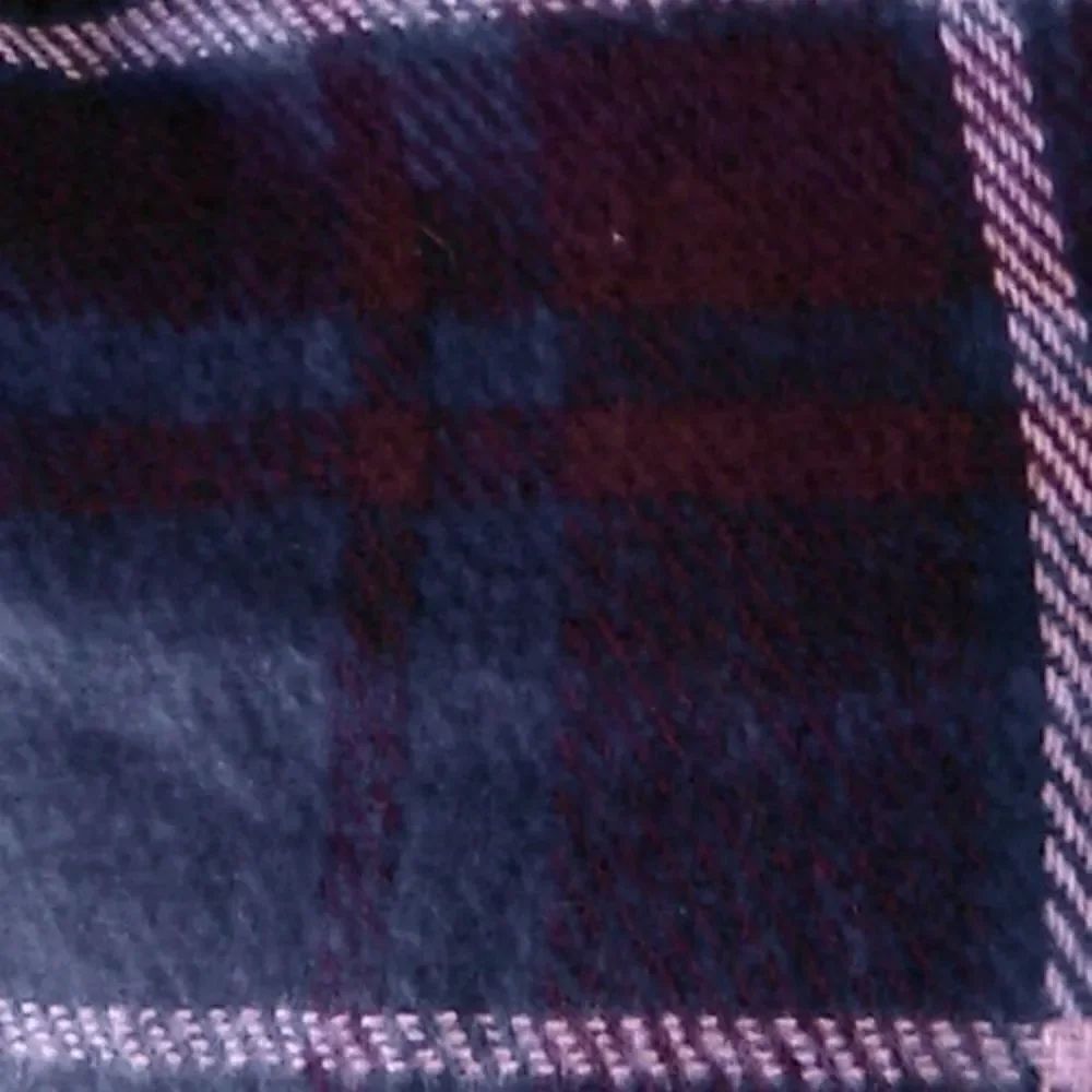 Apt. 9 Plaid Cape - Picture 7 of 11